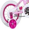 Dynacraft Magna Sweetheart 12" Children's Bike  Fun and Colorful Design, Sturdy and Durable, Perfect for Kids Learning to Ride, Easy to Assemble, Ideal for Young Riders view 4