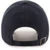 '47 MLB Alternate Clean Up Adjustable Hat, Adult (Miami Marlins Black) view 2