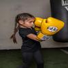 Pro-Mex Professional Training Gloves V 3.0, Yellow, 18 oz view 4