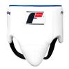 Fighting Freedom Leather No-Foul Protector, White, Large view 4