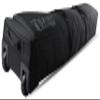 Element Equipment Wheeled Padded Snowboard Bag Ultimate Double - Premium High End Double Roller Travel Bag 167 Black Ripstop view 1