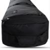Element Equipment Wheeled Padded Snowboard Bag Ultimate Double - Premium High End Double Roller Travel Bag 167 Black Ripstop view 4
