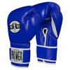 Pro-Mex Professional Training Gloves V 3.0, Blue, 12 oz view 1