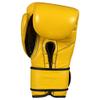 Pro-Mex Professional Training Gloves V 3.0, Yellow, 14 oz view 2
