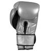 Pro-Mex Professional Training Gloves V 3.0, Silver, 12 oz view 2