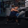 Pro-Mex Professional Training Gloves V 3.0, Black, 16 oz view 4