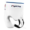 Fighting Freedom Leather No-Foul Protector, White, X-Large view 2