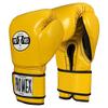 Pro-Mex Professional Training Gloves V 3.0, Yellow, 16 oz view 1