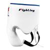 Fighting Freedom Leather No-Foul Protector, White, Small view 2