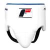 Fighting Freedom Leather No-Foul Protector, White, Small view 4