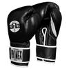 Pro-Mex Professional Training Gloves V 3.0, Black, 18 oz view 1