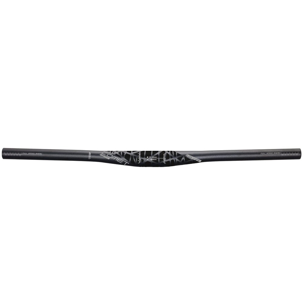 Full Speed Ahead Comet Alloy Flat Handlebar MTB Bike 31.8mm Flat