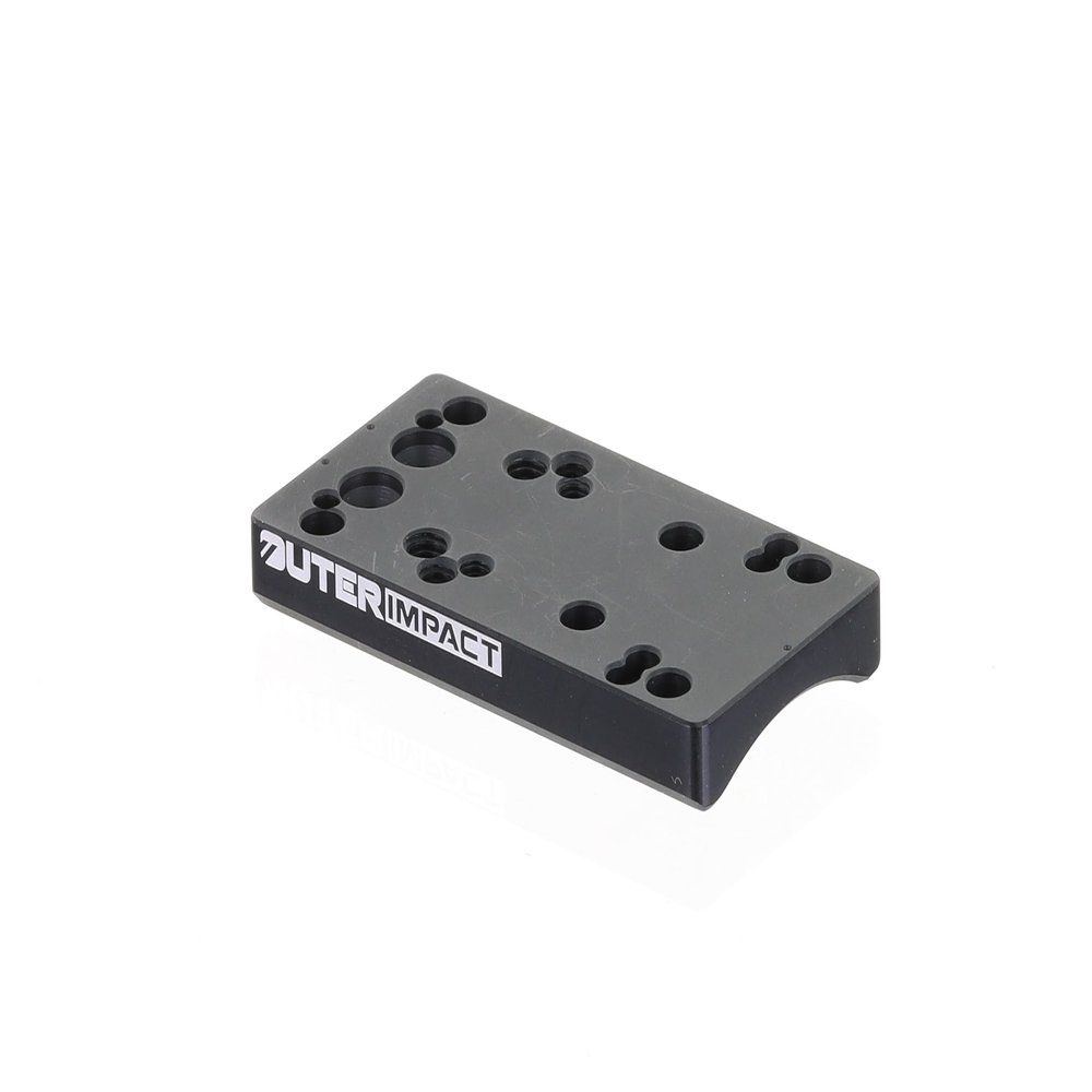 OuterImpact Red Dot Adapter Mount Compatible with Sig Sauer P226
