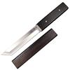 Asuka - Short Samurai Sword - Tanto Samurai Sword - 3CR13 Stainless Steel Collectible - Full Tang Display Piece for Collection and Gifts view 1