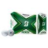 PlayBetter Bridgestone Tour B RXS (Two Dozen) Golf Balls | Multi-Packs | REACTIV Cover Technology | Softer Feel & Maximum Greenside Spin view 3