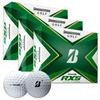 PlayBetter Bridgestone Tour B RXS (Three Dozen) Golf Balls | Multi-Packs | REACTIV Cover Technology | Softer Feel & Maximum Greenside Spin view 1