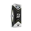 PlayBetter Bridgestone Tour B X (Three Dozen) Golf Balls | Multi-Packs | REACTIV Cover Technology | Higher Ball Speed & Maximum Distance view 4