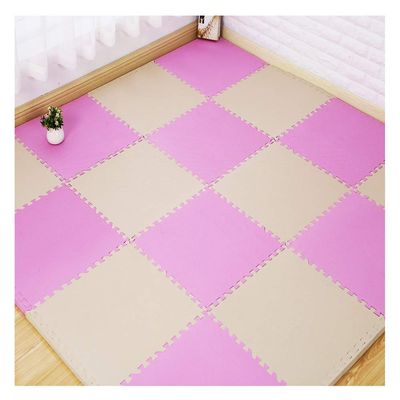 ALGFree Splice Foam Puzzle Mat Baby Child Climbing Mat Protection Floor Mat Home Bedroom Interlocking Floors Tiles,30x30cm, 0.8cm Thick, Freely Combinable (Color : C, Size : 30x30x0.8cm-60pcs)