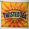 Dimike Twisted Tea Flag 3x5ft Banner view 1