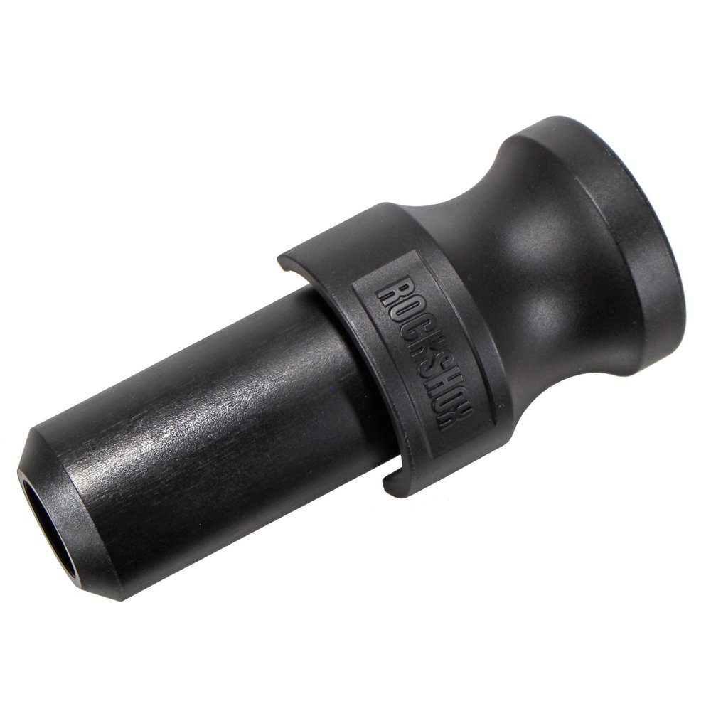 RockShox Fork Lower Leg Dust Seal Installation Tool 30mm | Flangeless & Flanged, Durable Steel, Precision Engineering for Suspension Maintenance, Compatible with RockShox Forks, Easy Installation and
