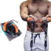 LARA STAR Pull Up Handles Grips Fitness Strap Heavy Duty Cable Machine Handles Training Grip Strength Sling Trainer for Home Gym Pull-up Bars Barbells and Pulling Machines view 1