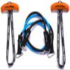 LARA STAR Pull Up Handles Grips Fitness Strap Heavy Duty Cable Machine Handles Training Grip Strength Sling Trainer for Home Gym Pull-up Bars Barbells and Pulling Machines view 2