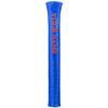 Craftsman Golf Crocodile Pattern Leather Cool Alignment Stick Cover Case Holder Grip Cover Golf Accessory(Custom Blue) view 1