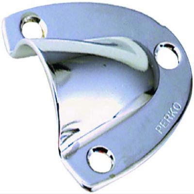 Perko 1-5 8 X 1-1 2 Clam Shell Vent 0315dp1chr