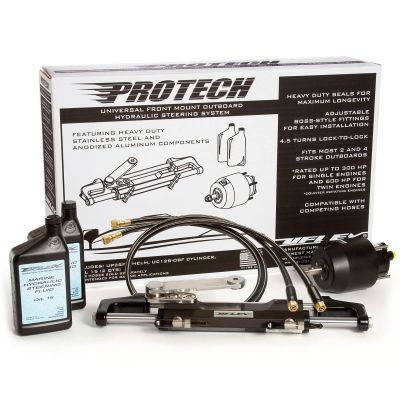 Uflex Steerng Sys-hyd Merc Kt W Hose Protech10h20