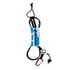 Boardworks Whitewater SUP Quick Release Leash, Premium Standup Paddleboard Leash, 5mm Urethane Cord, 11', Black (848201015870) view 1
