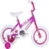 Dynacraft Magna Sweetheart 12" Children's Bike  Fun and Colorful Design, Sturdy and Durable, Perfect for Kids Learning to Ride, Easy to Assemble, Ideal for Young Riders view 3