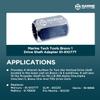 Marine Tech Tools Bravo 1 Drive Shaft Adapter 91-61077T, Fits Propeller Shaft on Alpha One/Gen II, Bravo One & TRS Drive Unit, Bravo Drive Shaft Adapter view 3