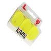 LSTYLE Dart Flights - L3 PRO KAMI Shape - Yellow | Set of 3 | for Soft & Steel Tip Darts view 3