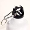 Elvoes Sports Water Bottles Best Pulmonologist Water Bottle BPA Free Stainless Steel Bottle with Cap Wild Mouth Pulmonologist Gifts Great for Sport Home Travel Outdoors (400ml/17oz) view 2