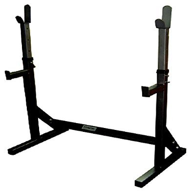 Apollo Athletics Multi-Function Integral Squat Rack Exercise Stand