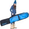 Element Equipment Wheeled Padded Snowboard Bag Ultimate Double - Premium High End Double Roller Travel Bag 167 Blue Ripstop view 4