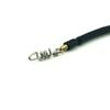 SPEARFISHING WORLD 3/8" Bungee/Shockcord for Speargun Shooting Line with Swivel Snapclip or Pigtail (Pigtail 4-Pack) view 3