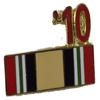 2010 IRAQ PIN OR HAT PIN - Size 7/8" - VETERAN OWNED BUSINESS view 1