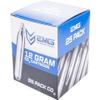 Evike - 12 Gram CO2 Cartridge for Airsoft and Air Gun (Quantity: Pack of 25 / EMG) view 2