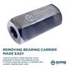 Marine Tech Tools Prop Shaft and Bearing Housing Remover, Fits Yamaha 30-100hp, Yamaha Bearing Carrier Removal Tool, Removes Bearing Carriers Fast and Easy view 4