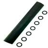 SPEARFISHING WORLD Pole Spear Shrink Grip - Glue Lined (3-Pack, Black) view 2