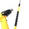SPEARFISHING WORLD Pole Spear Shrink Grip - Glue Lined (3-Pack, Black) view 4