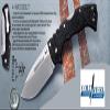 Cold Steel 4-Max Scout Folding Knife with Tri-Ad Lock and G-10 Handle, One Size,Black view 3