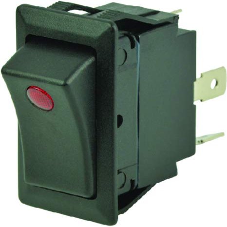 Afi Marinco Guest Nicro Bep Rocker Switch Spst Off-on 1001714