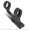 Monstrum Extended Series Offset Picatinny Scope Mount | 30 mm Diameter | 0 MOA view 1