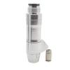 Inception HPR High Pressure Regulator (Polished Raw) view 1
