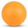 Tiger Tail Sports Recreational-Quality (1-Star, 40mm) Ping Pong Balls (Orange, 12-Pack) view 2