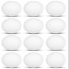 Tiger Tail Sports Recreational-Quality (1-Star, 40mm) Ping Pong Balls (White, 12-Pack) view 1
