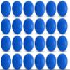Tiger Tail Sports Recreational-Quality (1-Star, 40mm) Ping Pong Balls (Blue, 24-Pack) view 1