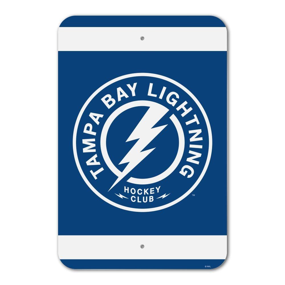 GRAPHICS & MORE NHL Tampa Bay Lightning Logo Home Business Office Sign